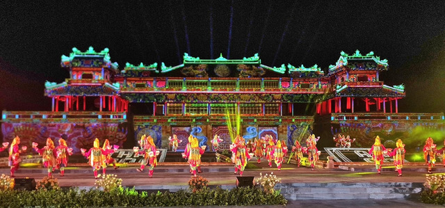 Du lịch Huế mùa Festival với nhiều hoạt động lễ hội lớn 