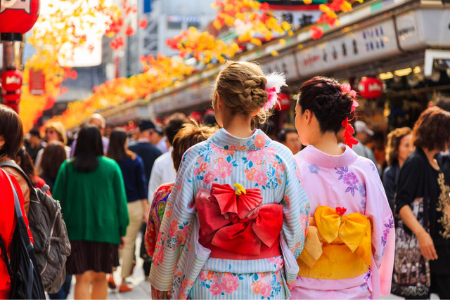 Đảm bảo tuân thủ các quy định ở Nhật trong quá trình trải nghiệm du lịch 