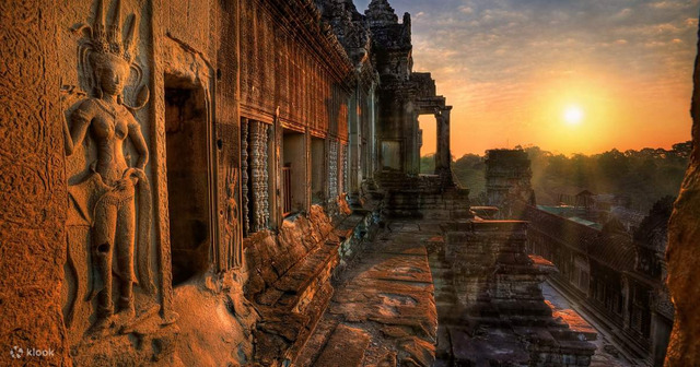 Tham quan Angkor Wat
