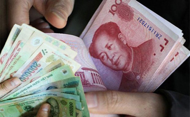 Đổi tiền Trung Quốc trước khi đi du lịch 