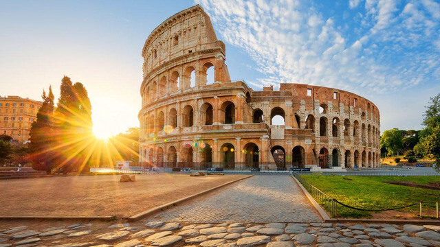 Khám phá du lịch nước Ý cổ kính 