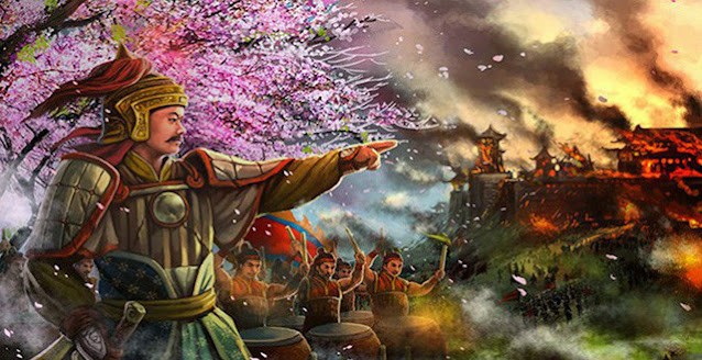Chùa Đại Tuệ và câu chuyện Vua Quang Trung đánh thắng quân Thanh 