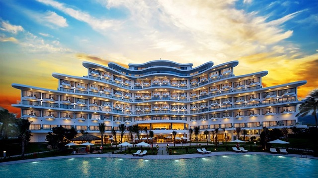 Khách sạn nghỉ dưỡng ở Cam Ranh 