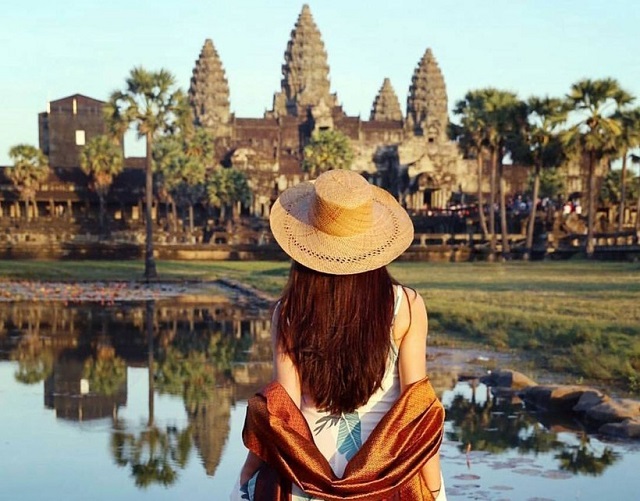 Tìm hiểu thông tin du lịch trước khi đi Campuchia 