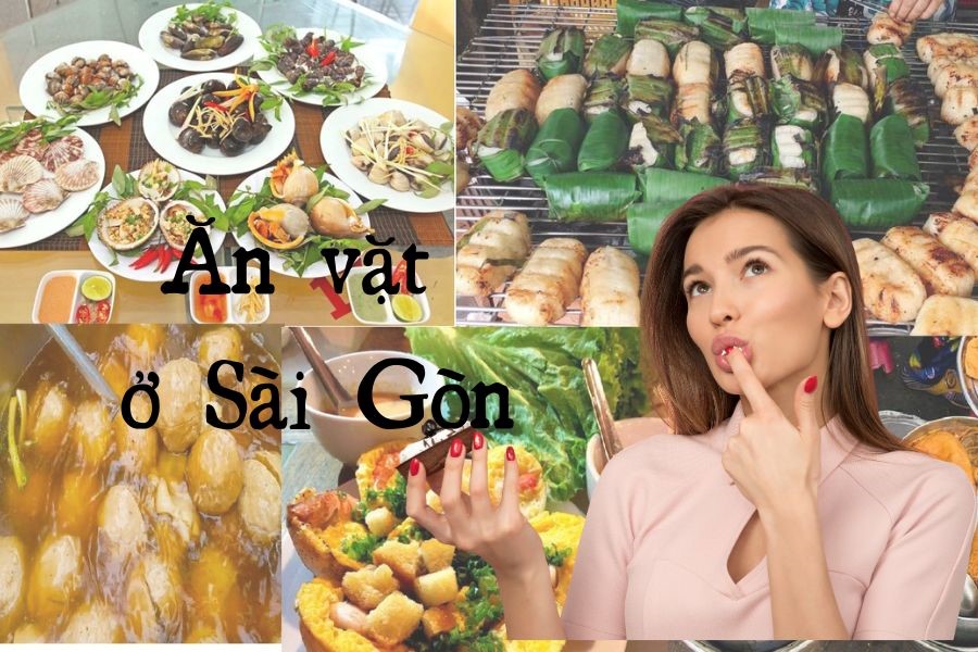 “Càn quét” hẻm ăn vặt nổi tiếng ở Sài Gòn: giá siêu hơi - ăn siêu lời