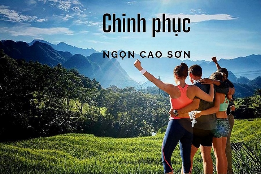Ngọn Cao Sơn - hành trình chinh phục đỉnh Pù Luông Thanh Hóa